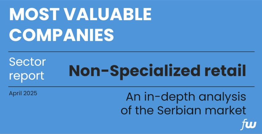 Who Leads Serbia’s Non-Specialized Retail Sector?