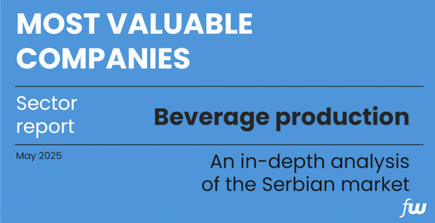 Who’s Leading Serbia’s Beverages Production Sector?