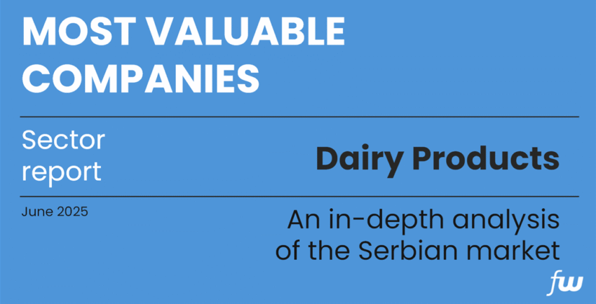 Who’s Leading Serbia’s Dairy Products Sector?