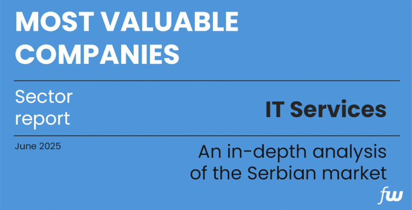 Who’s Leading Serbia’s IT services Sector?